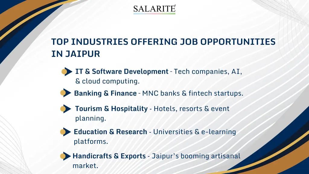 top industries offering job opportunities