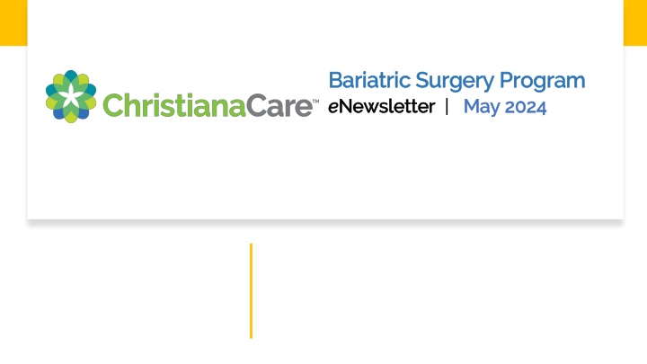 bariatric surgery program bariatric surgery