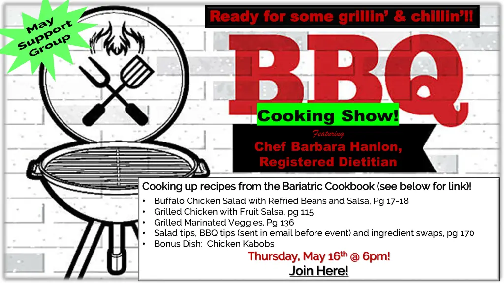 ready for some grillin chillin ready for some