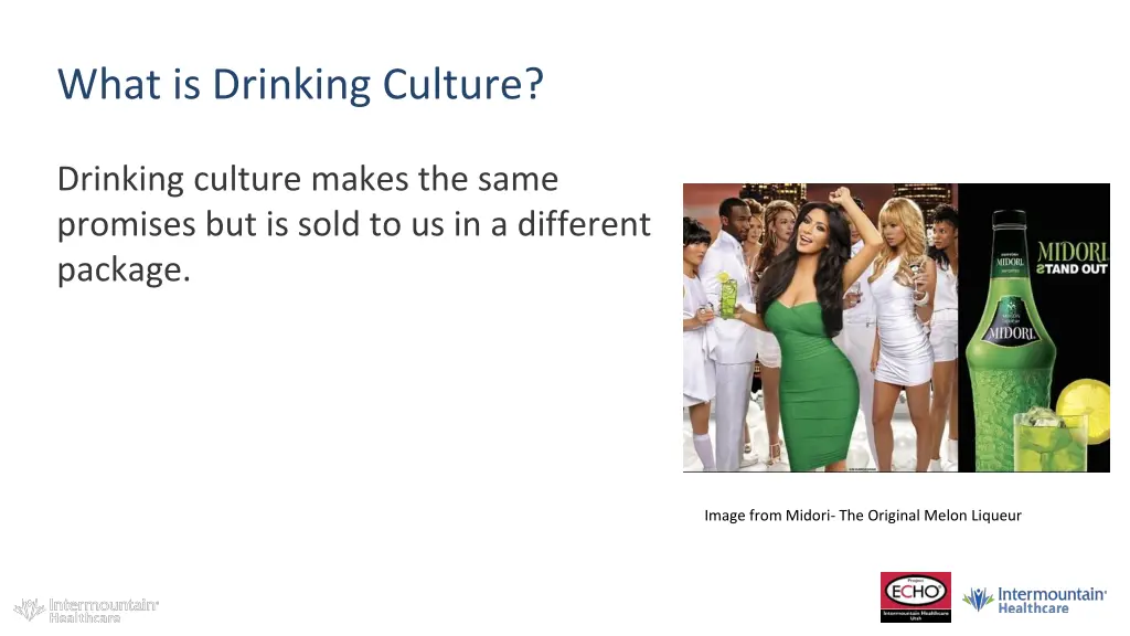 what is drinking culture