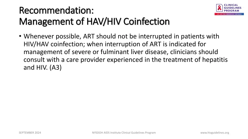 recommendation recommendation management