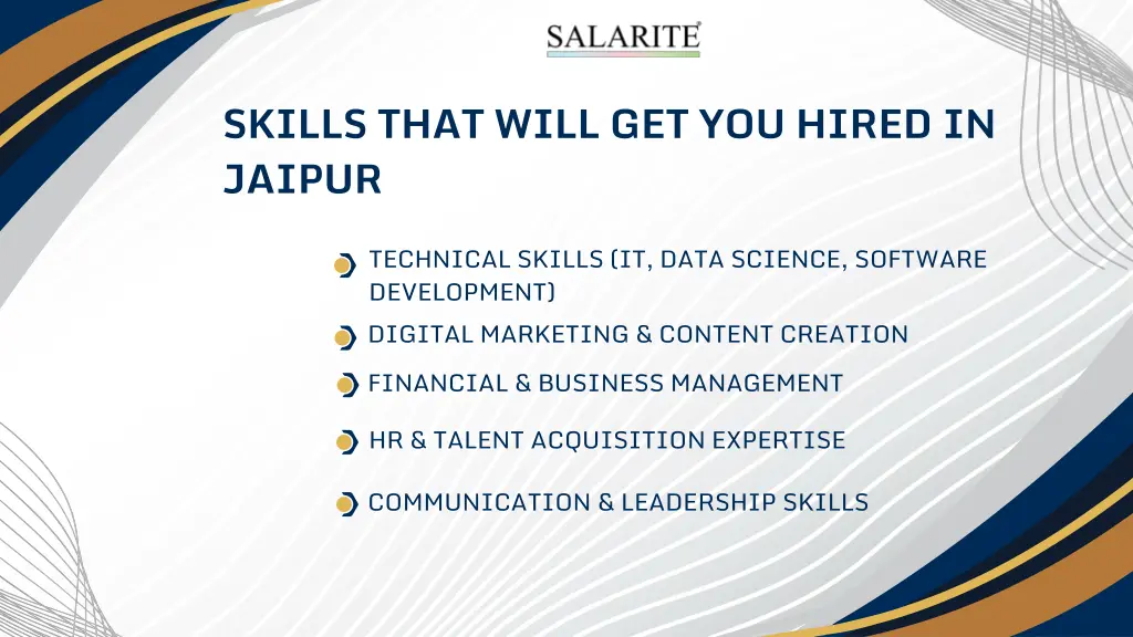 skills that will get you hired in jaipur