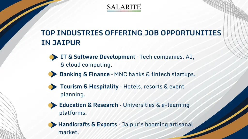 top industries offering job opportunities