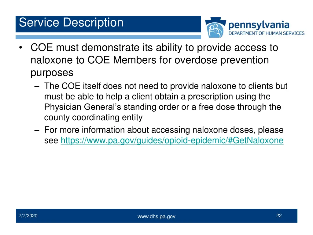 service description 9