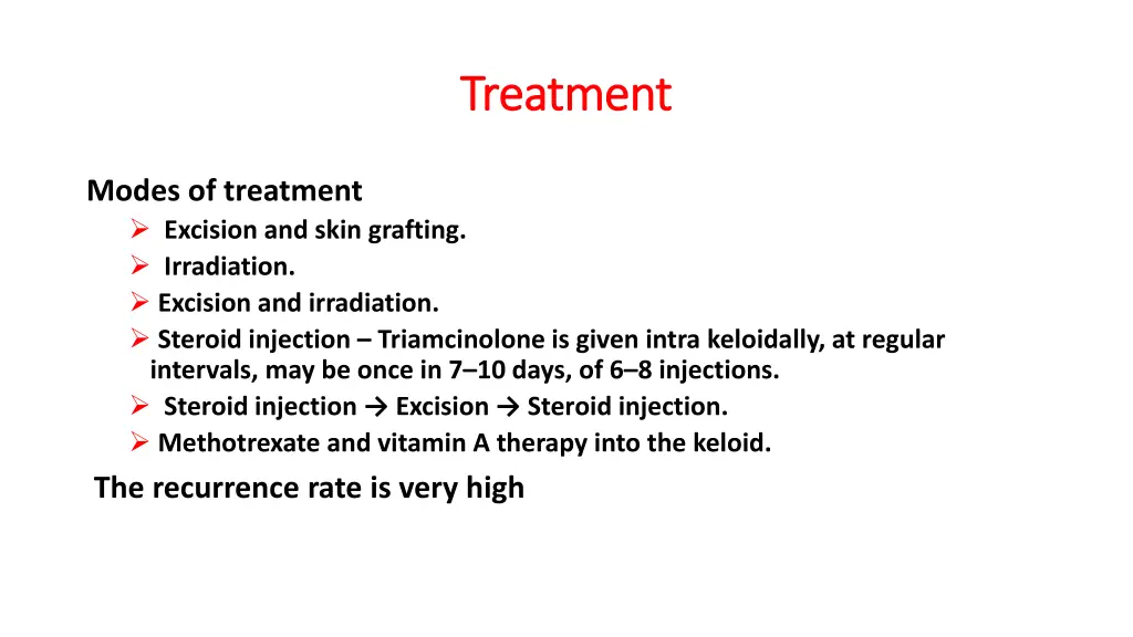 treatment treatment