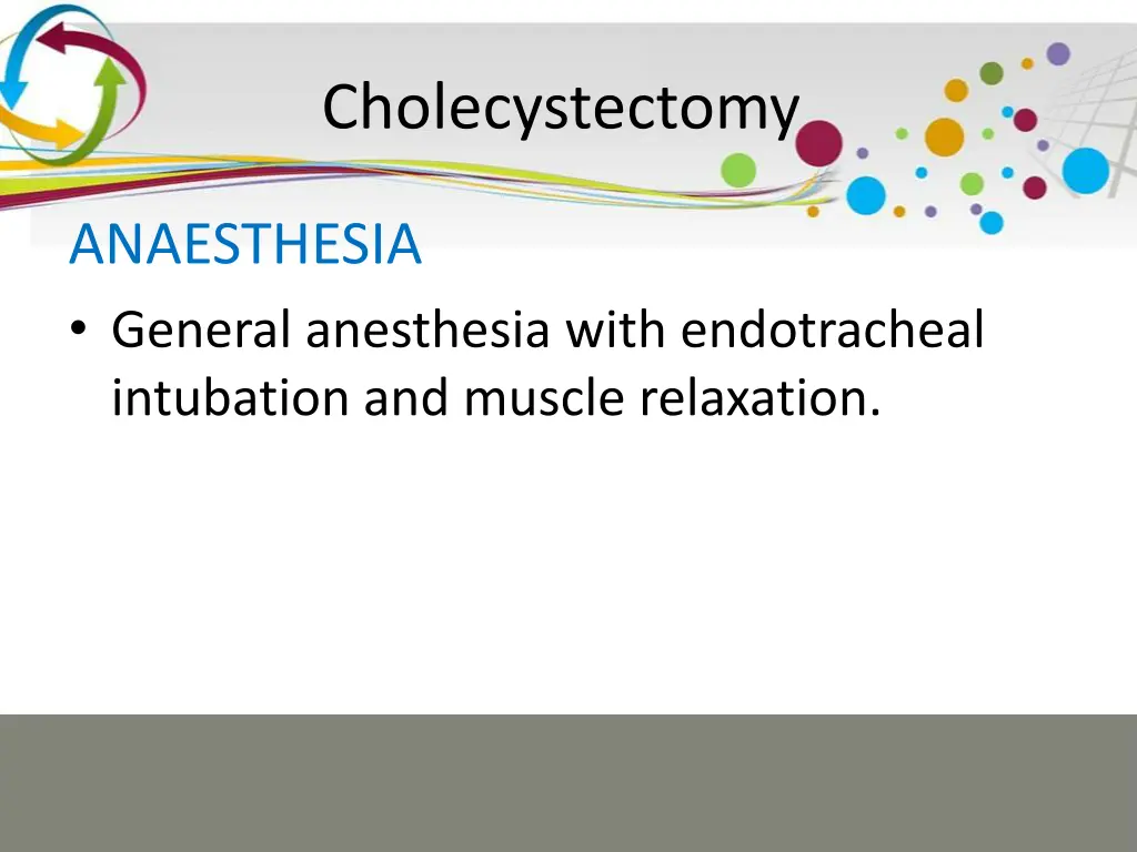 cholecystectomy 6