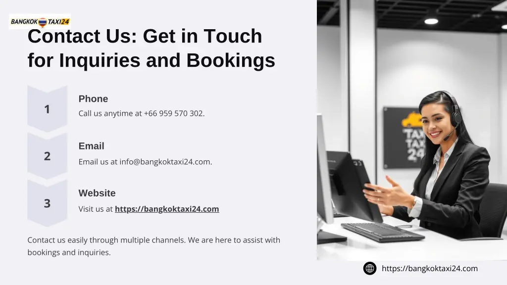 contact us get in touch for inquiries and bookings