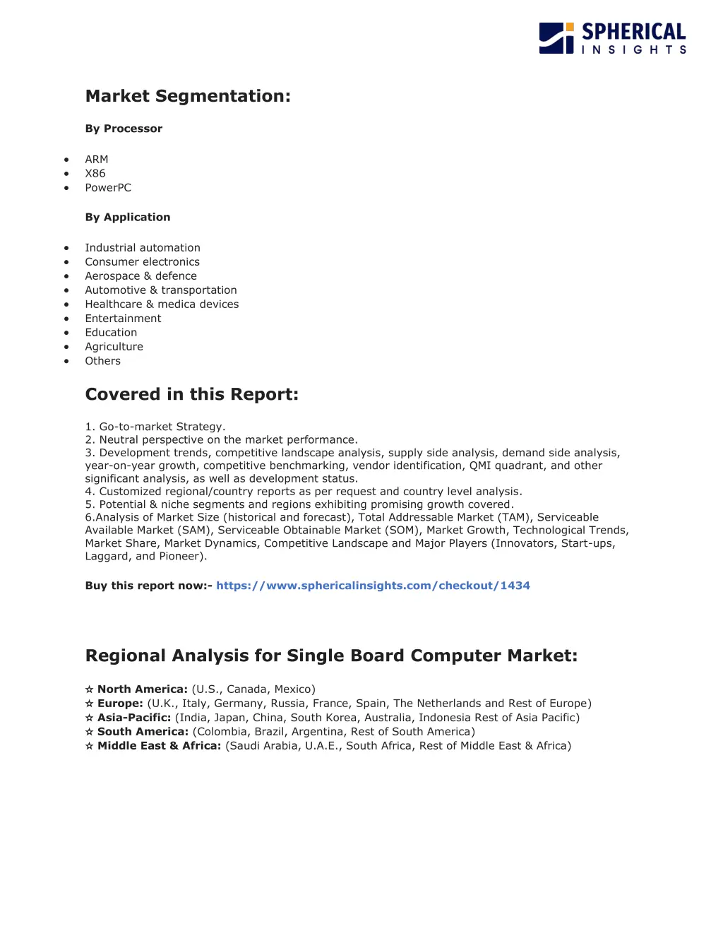 market segmentation