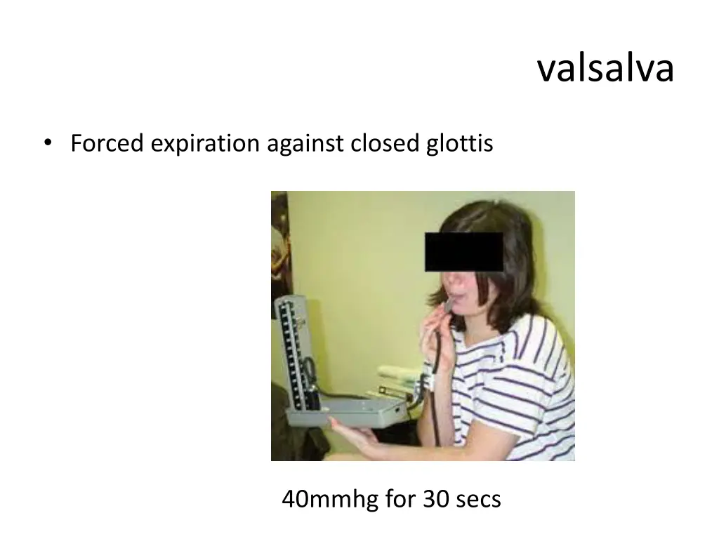valsalva