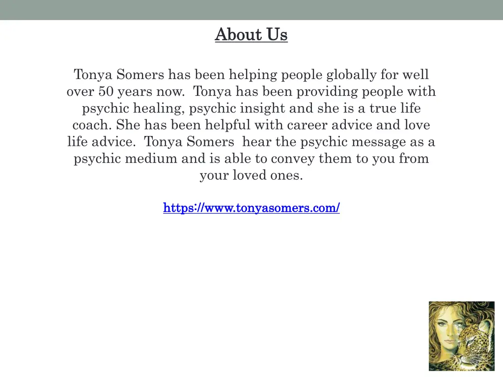 about us about us