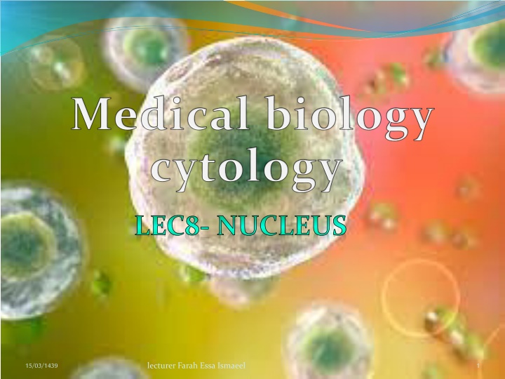 lec8 nucleus