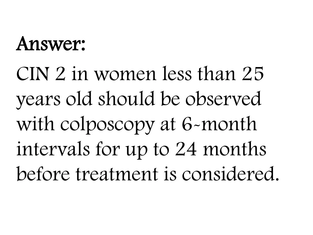 answer answer 4