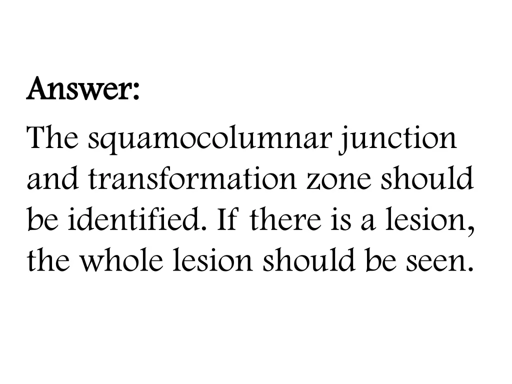 answer answer 6