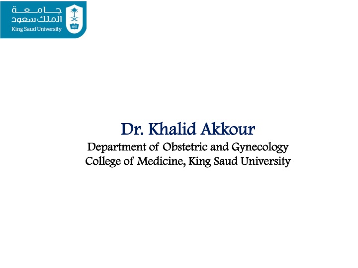 dr khalid dr khalid akkour department