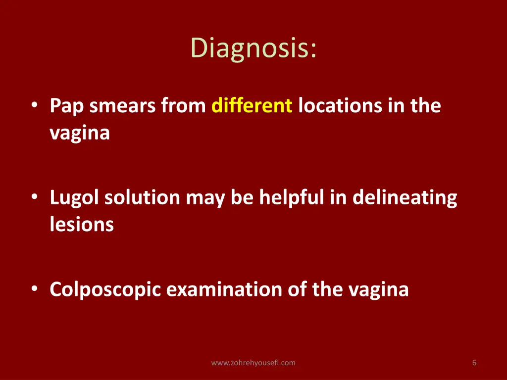 diagnosis 1