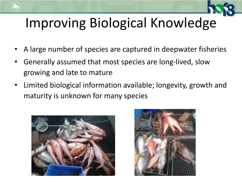 improving biological knowledge