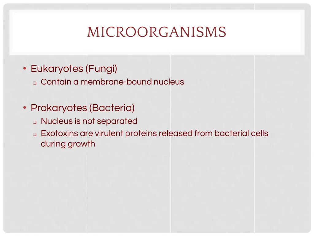 microorganisms