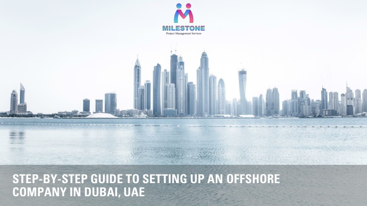 step by step guide to setting up an offshore