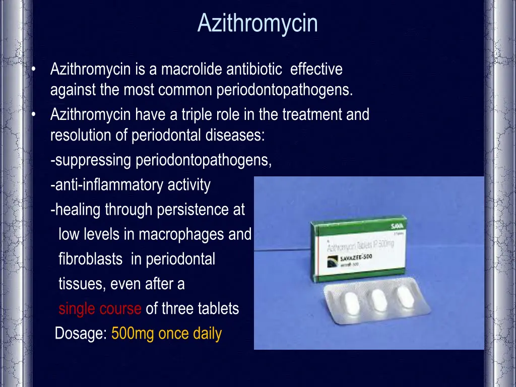 azithromycin