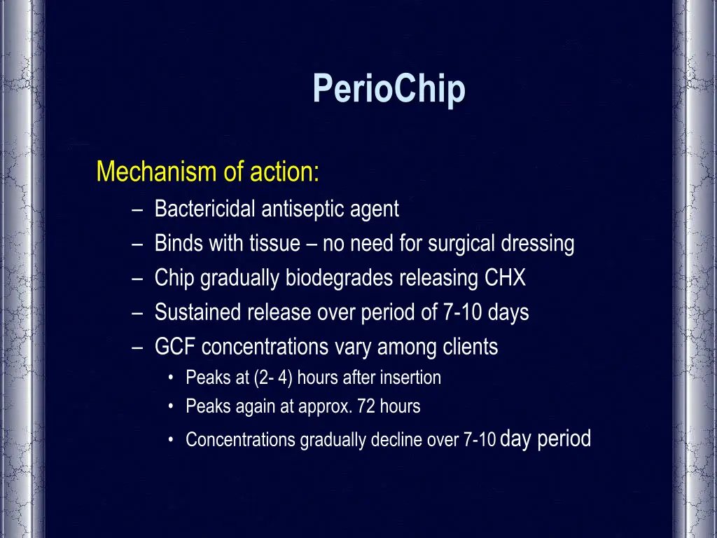 periochip 1