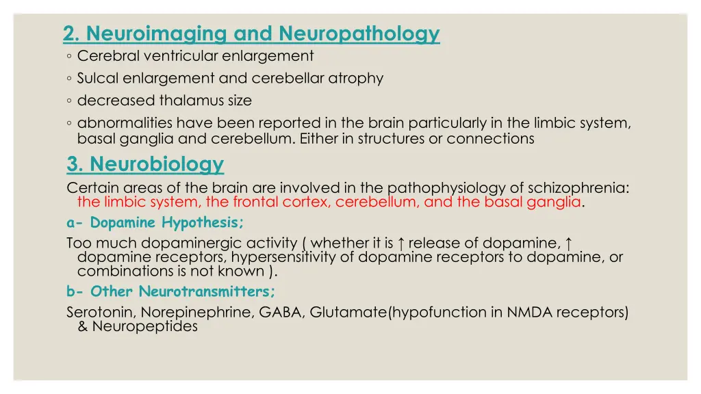 2 neuroimaging and neuropathology cerebral