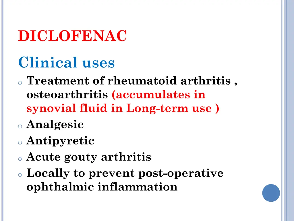 diclofenac