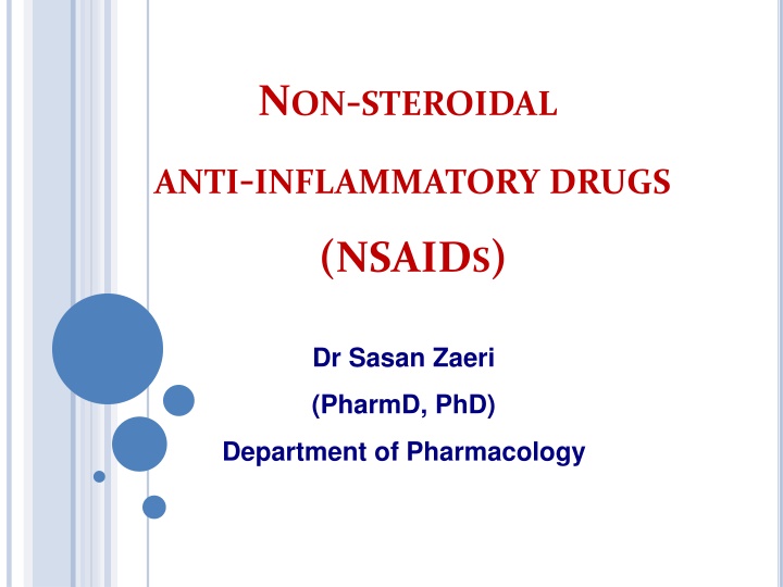 n on steroidal