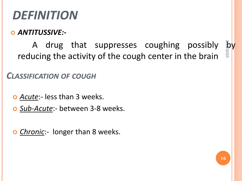 definition