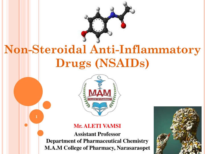non steroidal anti inflammatory drugs nsaids