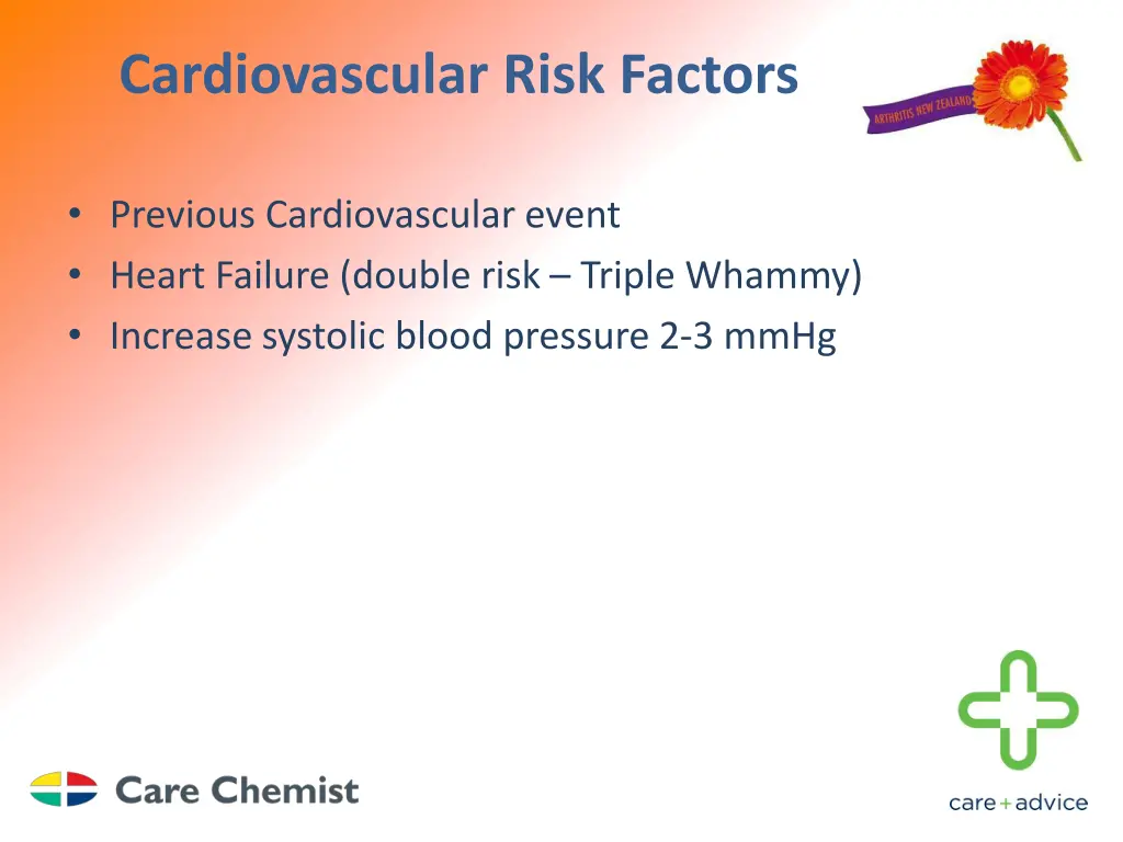cardiovascular risk factors