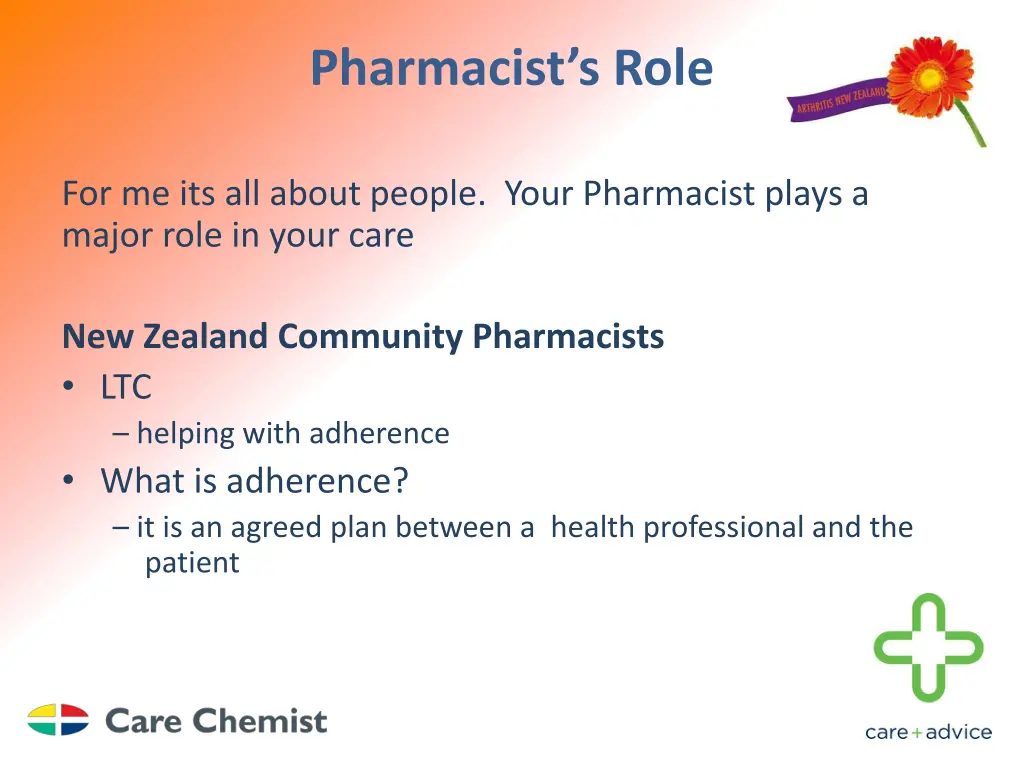 pharmacist s role 1