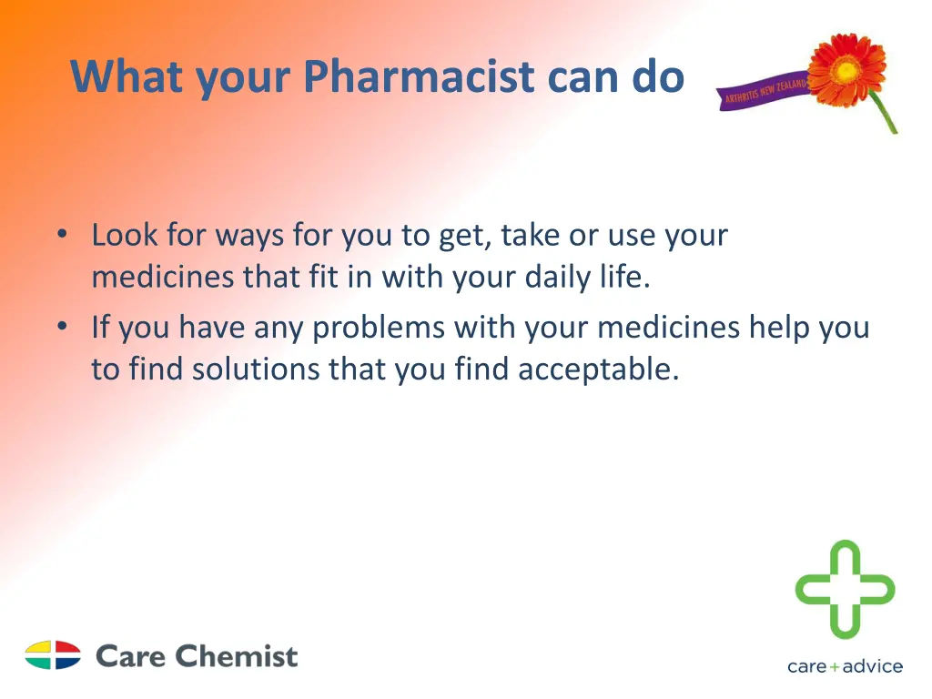 what your pharmacist can do 1