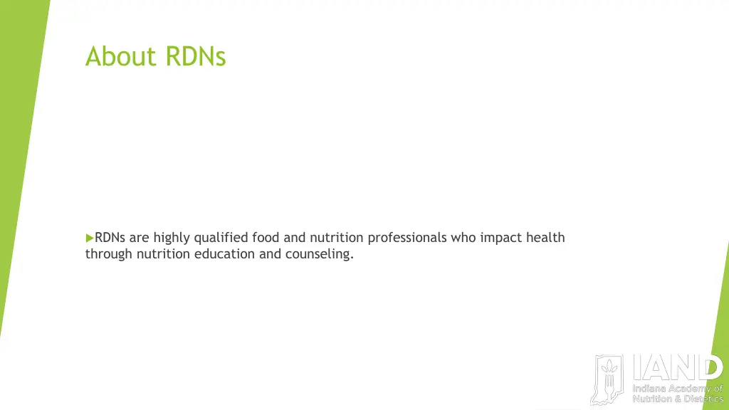 about rdns