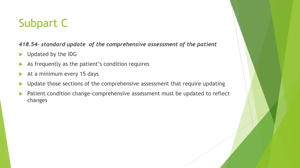 subpart c 3