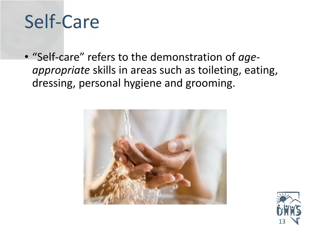 self care