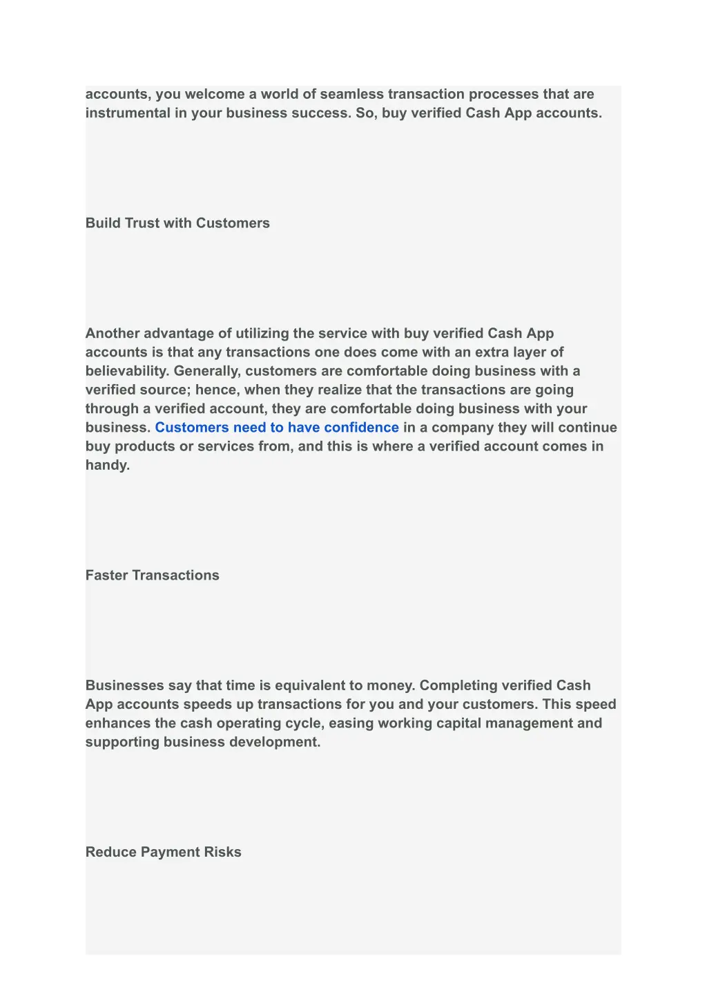 accounts you welcome a world of seamless