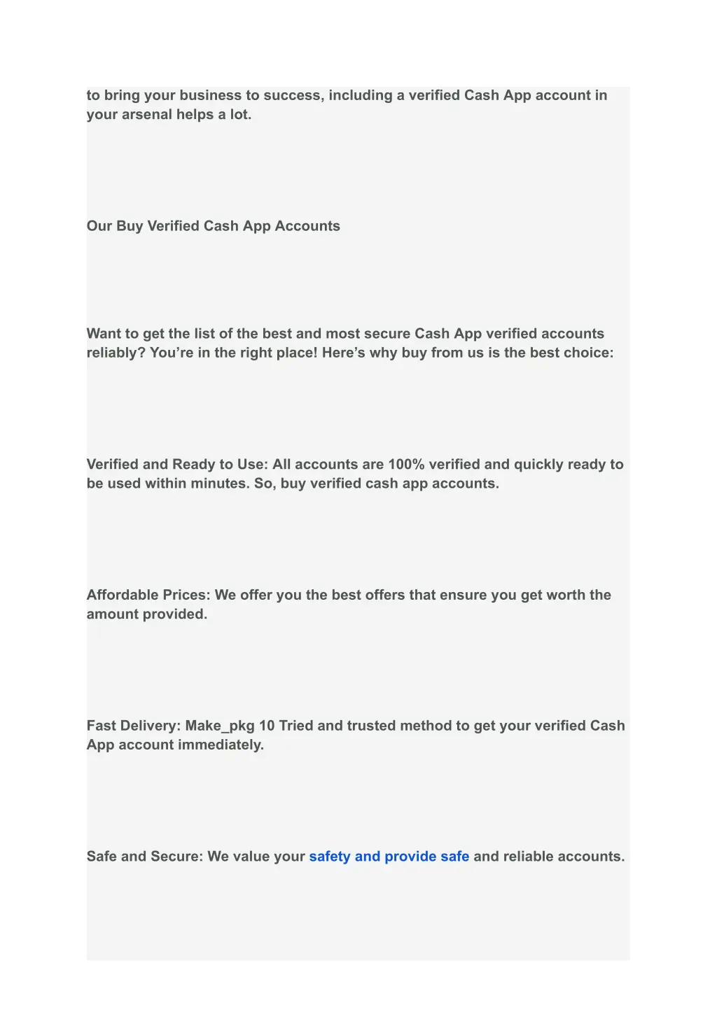 to bring your business to success including