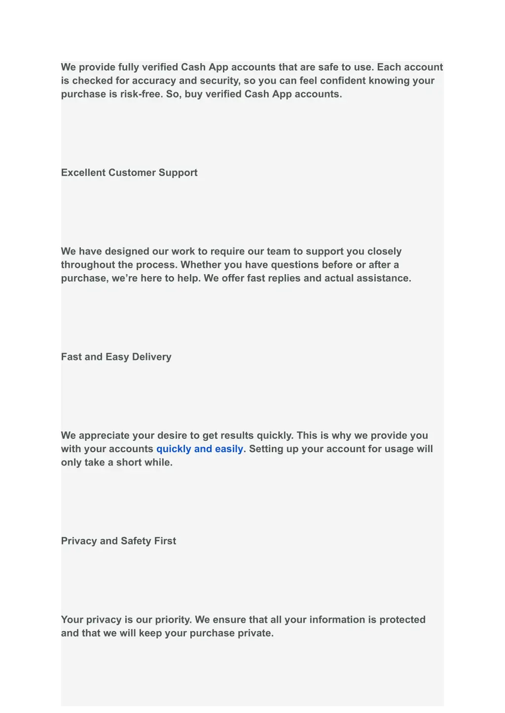 we provide fully verified cash app accounts that