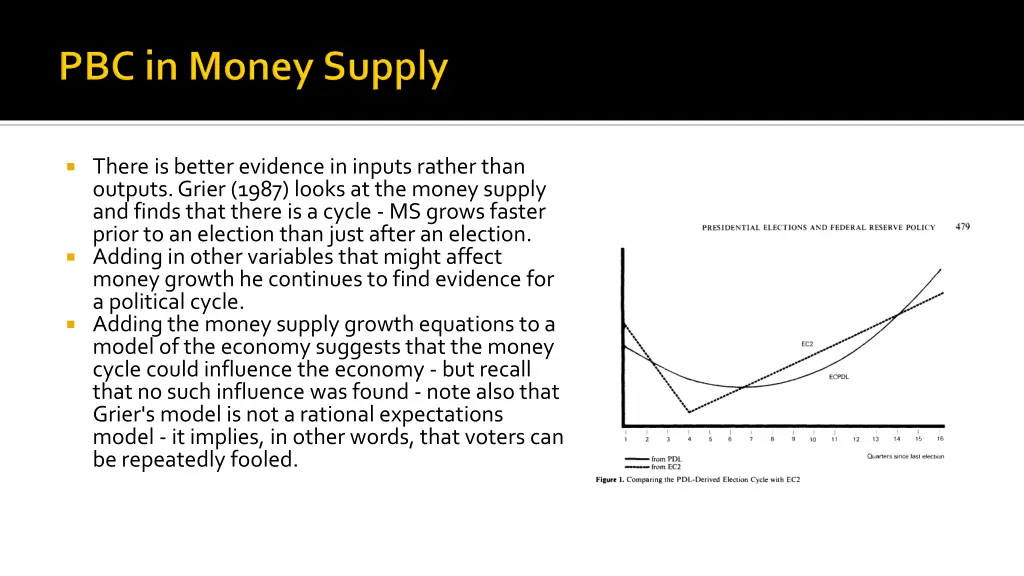 there is better evidence in inputs rather than