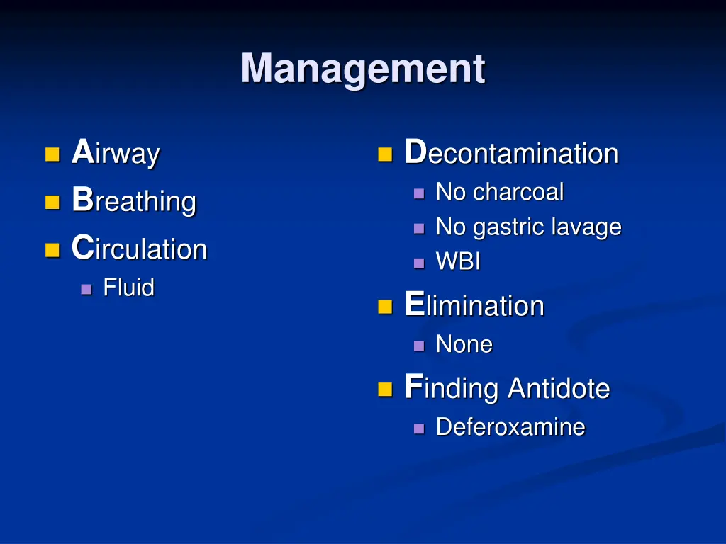 management 2