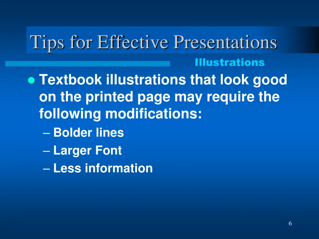 tips for effective presentations 3