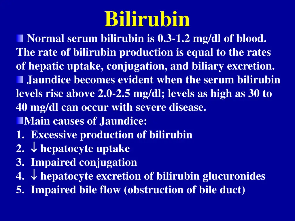 bilirubin 2