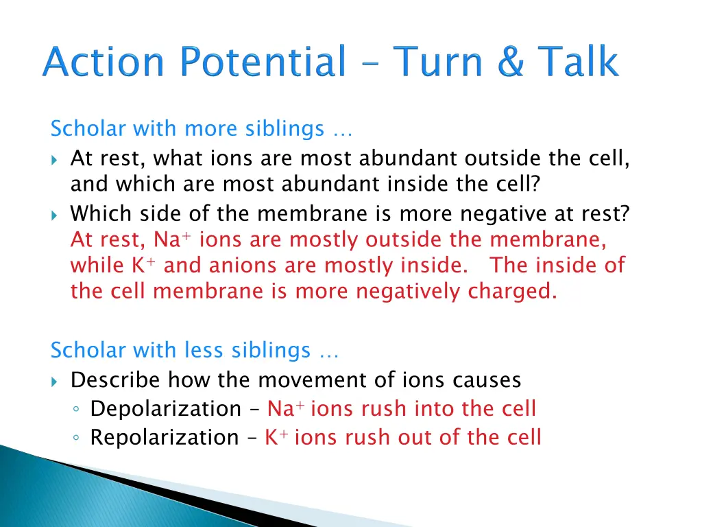 scholar with more siblings at rest what ions 1