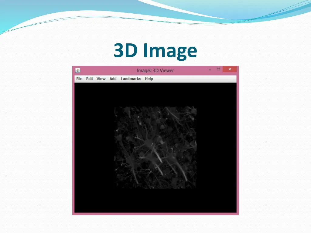 3d image