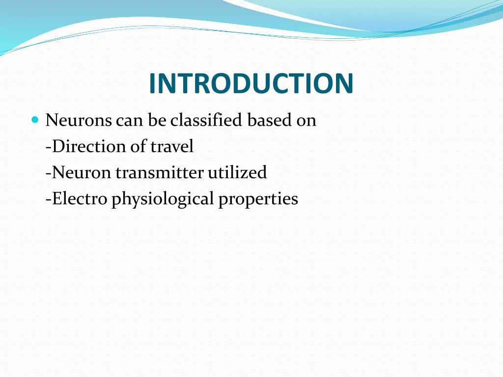 introduction