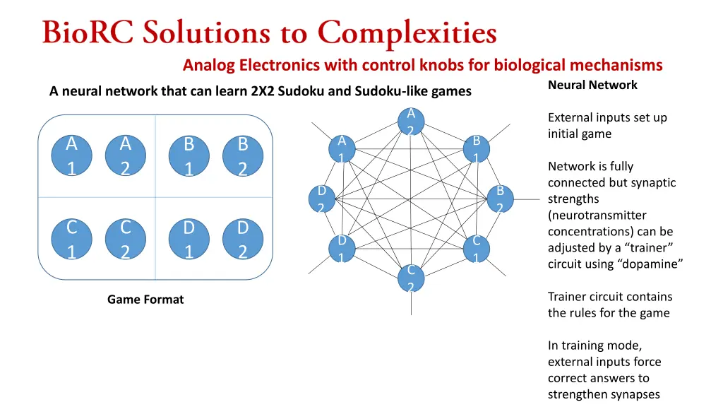analog electronics with control knobs 2