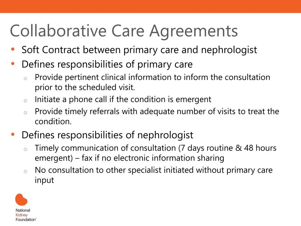collaborative care agreements soft contract