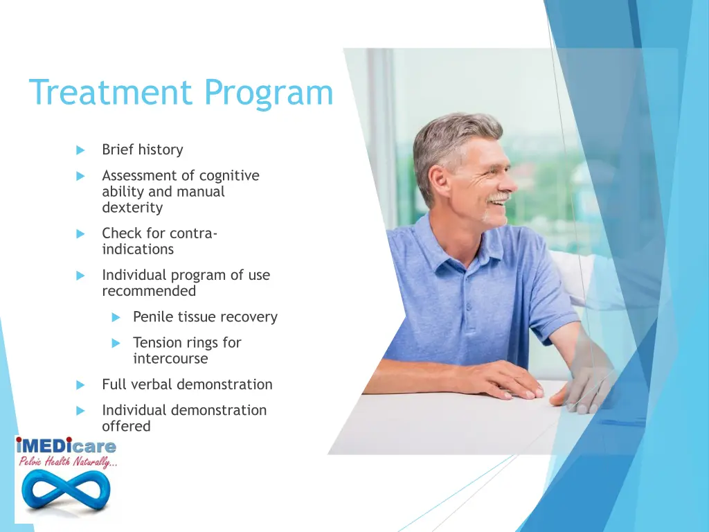 treatment program