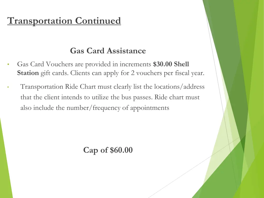 transportation continued 1