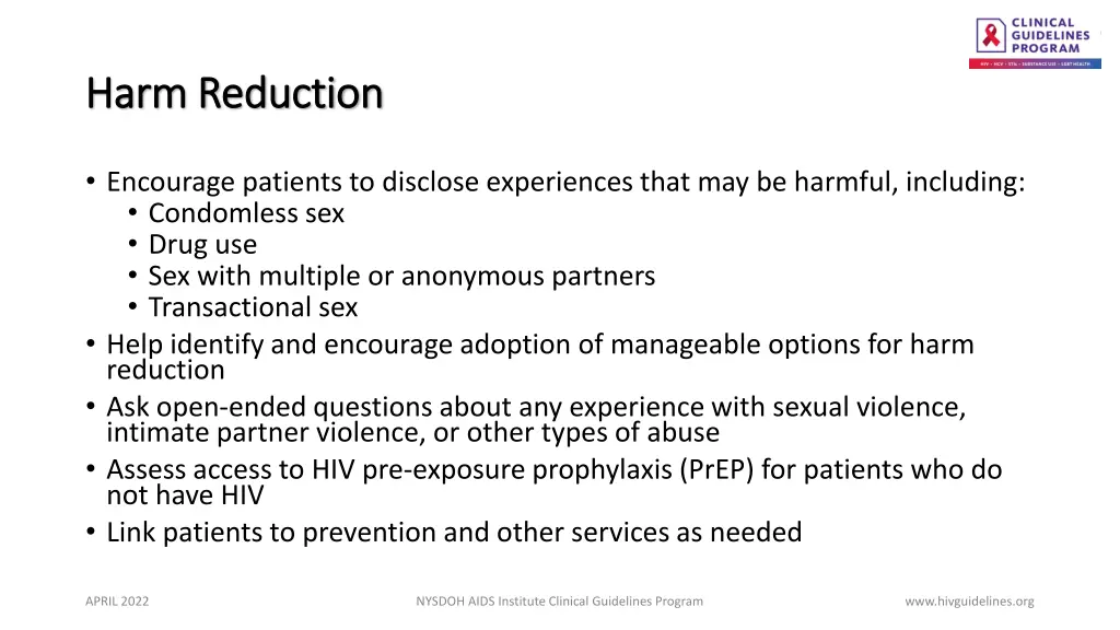 harm reduction harm reduction